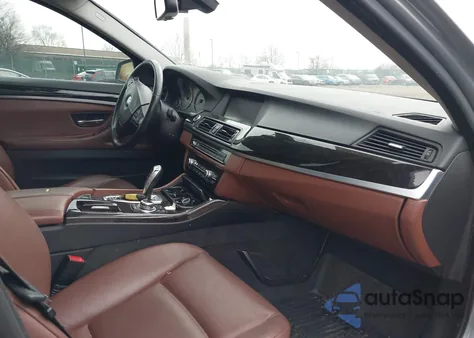 2011 BMW 535I xDrive from USA, damaged, VIN WBAFU7C50BC878444